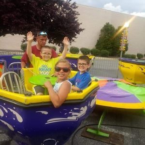 Meet your Posher, Frances